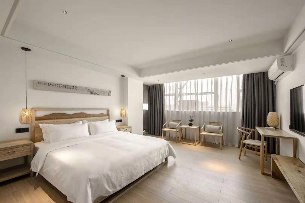 Guangzhou Shug Art Hotel Екстериор снимка