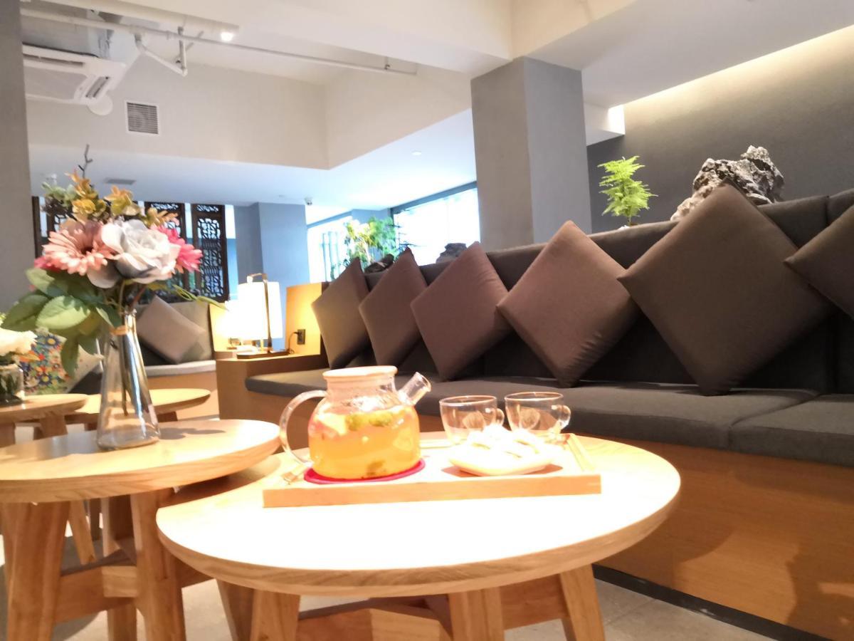 Guangzhou Shug Art Hotel Екстериор снимка