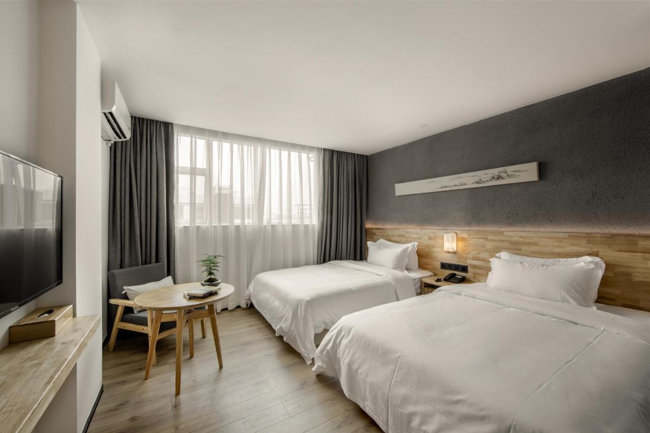 Guangzhou Shug Art Hotel Екстериор снимка