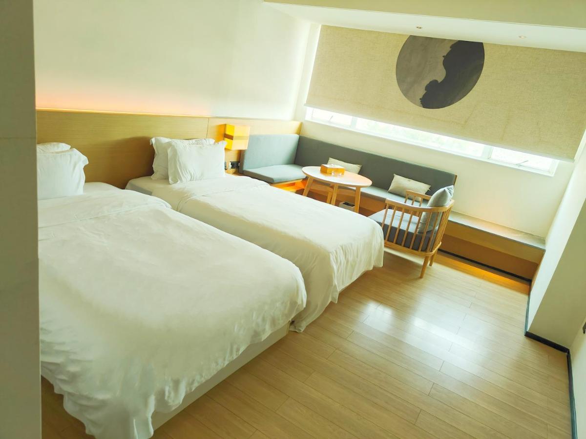 Guangzhou Shug Art Hotel Екстериор снимка