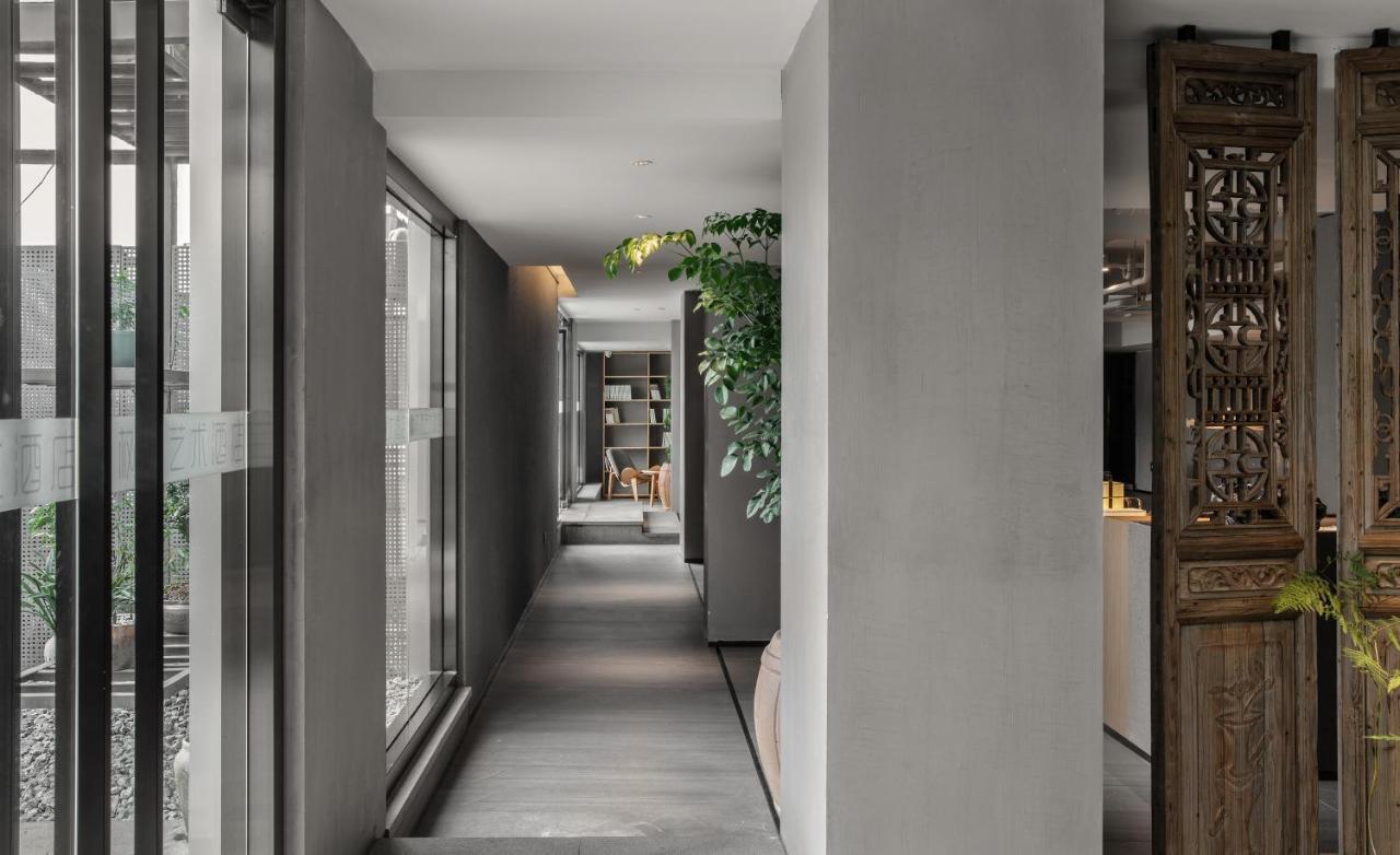 Guangzhou Shug Art Hotel Екстериор снимка