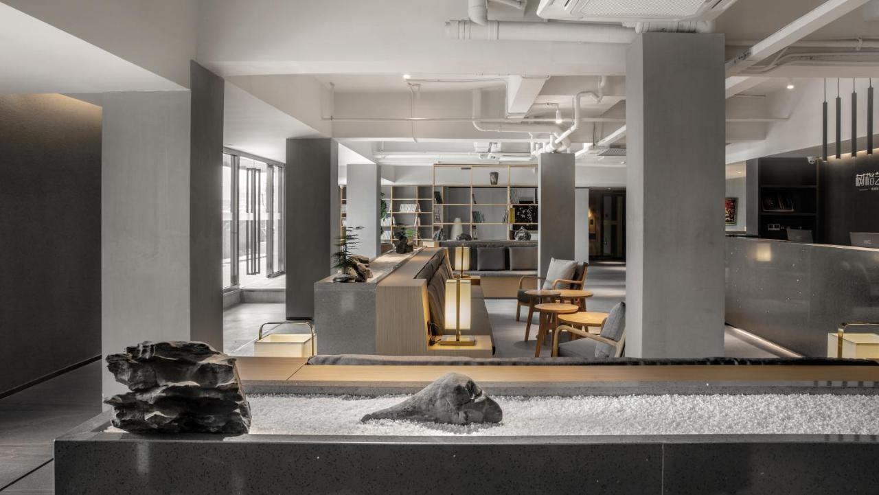 Guangzhou Shug Art Hotel Екстериор снимка